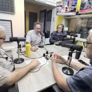 Lucas Ilardo: "Cornejo est� en un final de ciclo y se une a Milei para sobrevivir a su desgaste"