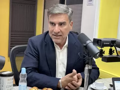 "El mendocino merece una oferta electoral mejor que la que nos plantean" (Mario Vadillo)