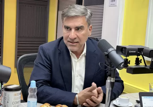 "El mendocino merece una oferta electoral mejor que la que nos plantean" (Mario Vadillo)