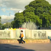 Calor, Zonda y cambio brusco: as� estar� el tiempo en Mendoza este fin de semana