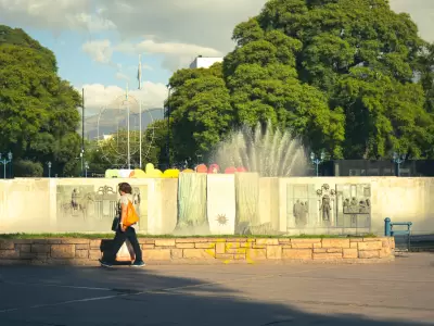 Ciudad de Mendoza