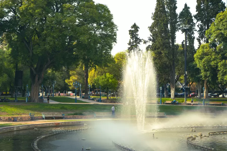 Ciudad de Mendoza