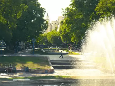 Ciudad de Mendoza
