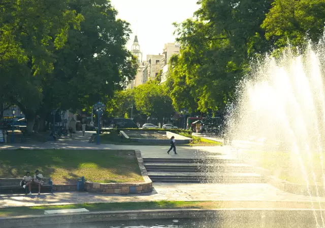 Ciudad de Mendoza