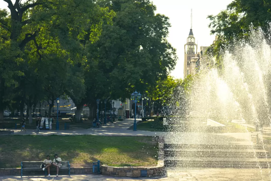 Ciudad de Mendoza
