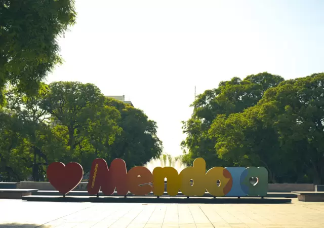 Ciudad de Mendoza