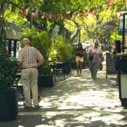 Altas temperaturas y noches inestables: así es el comienzo de semana en Mendoza