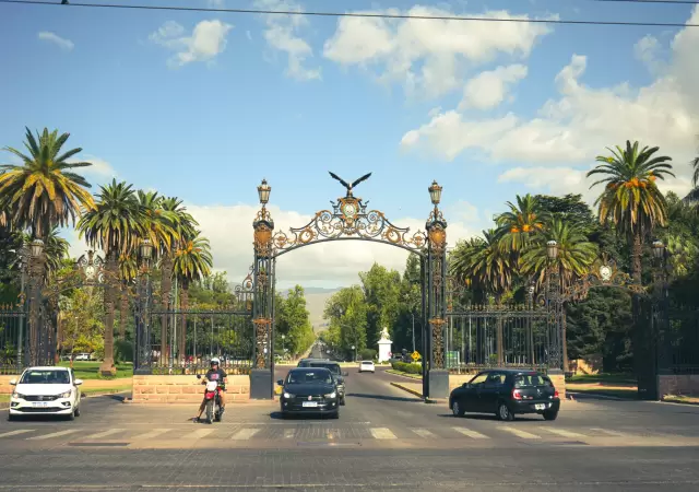 Ciudad de Mendoza