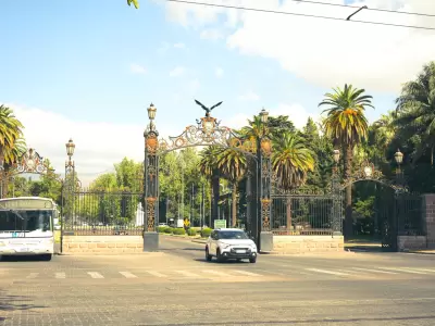 Ciudad de Mendoza