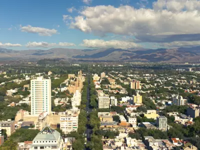 Ciudad de Mendoza