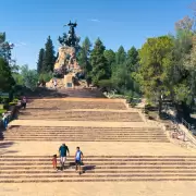 Abrigos a la ma�ana y sol al mediod�a: as� estar� el tiempo en Mendoza
