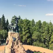 Cambia el tiempo en Mendoza: viento sur y cielo seminublado para este jueves