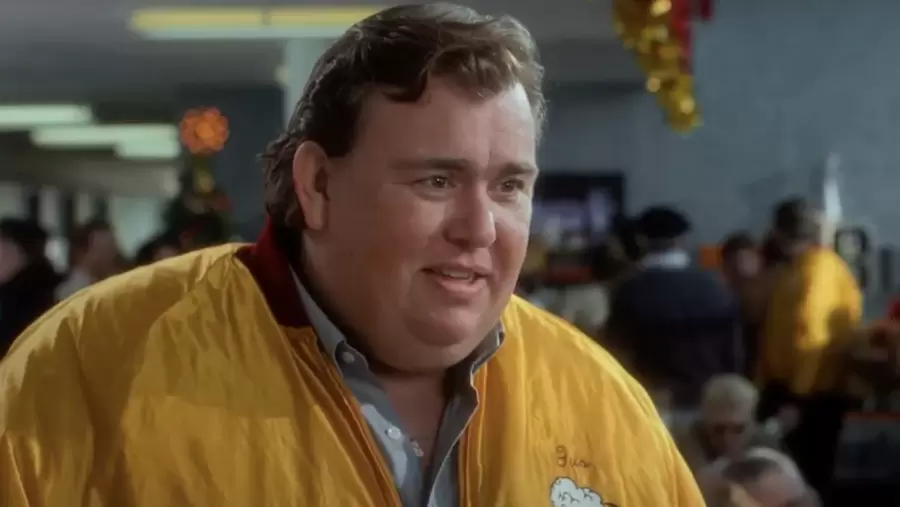 John Candy.