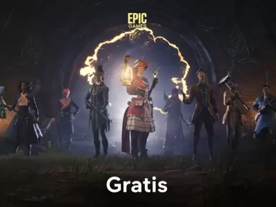 Nightingale de Inflexion Games est� gratis en Epic Games