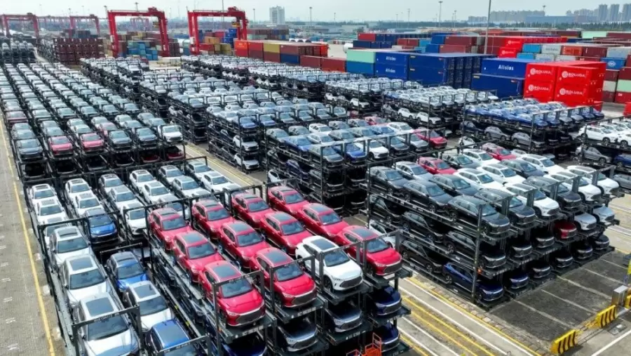 Importacion de autos