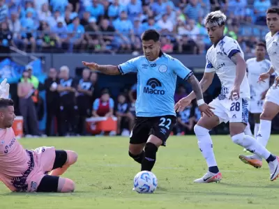 Promesa de partidazo en C�rdoba.