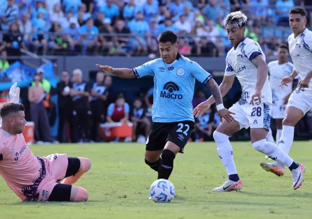 Promesa de partidazo en C�rdoba.