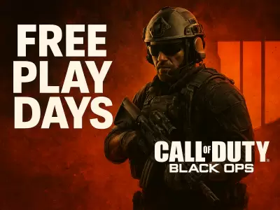 Free Play Days viene cargado