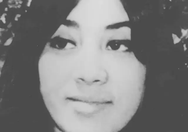 Bernarda Vera ten�a 27 a�os, era docente y ten�a una hija. Supuestamente, muri� fusilada en 1973.