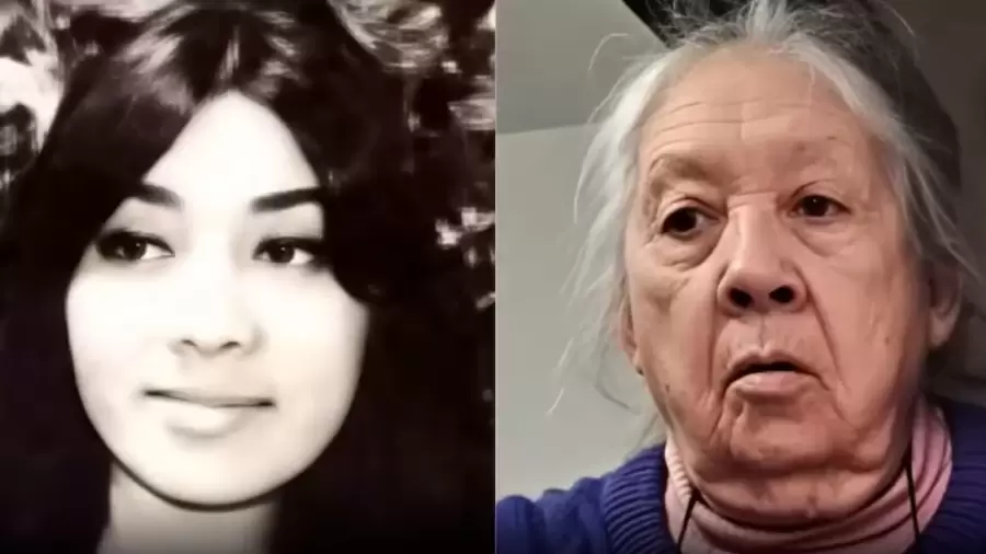 La joven Bernarda Vera, y la mujer encontrada en la ciudad de Miramar.
