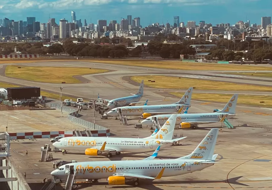 Flybondi