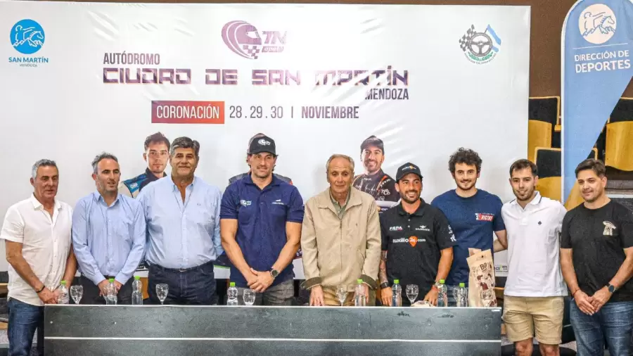 La previa ya comenz� a vivirse en la provincia.