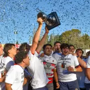 Marista sigue de festejo: "Ningún equipo tenía tantas ganas de ganar como nosotros"