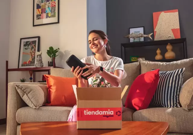 Grandes ofertas en un evento de e-commerce