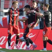 River eliminó a Racing y jugará semifinales de Copa Argentina