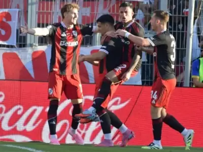 River est� en semifinales.