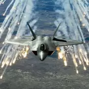 Venezuela en alerta por la presencia de aviones de combate de EE.UU.