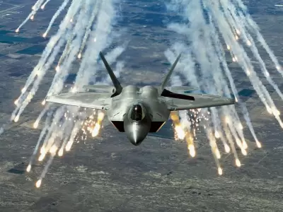 �Urgente! Venezuela denuncia una incursi�n ilegal de aeronaves de combate de EE. UU. a gran velocidad y muy cerca de sus costas.