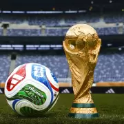 Trionda: la pelota oficial del Mundial 2026 que asistirá al VAR con un sensor