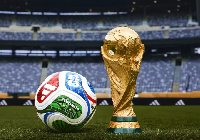 �Adi�s a la pol�mica del fuera de juego? Trionda incorpora un sensor de movimiento y trayectoria para enviar datos exactos al VAR en tiempo real.