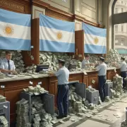 Argentina compra d�lares como nunca, pero �hay riesgo de corrida bancaria?
