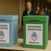 Elecciones en Mendoza: guía completa para entender el sistema de doble urna y tres boletas