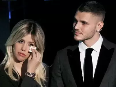 Wanda Nara y Mauro Icardi est�n en permanente conflicto judicial. (Foto: archivo web)