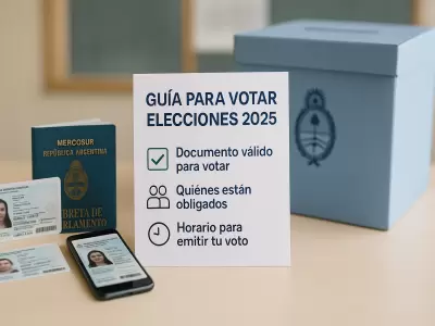 La Gu�a definitiva para votar en 2025 /