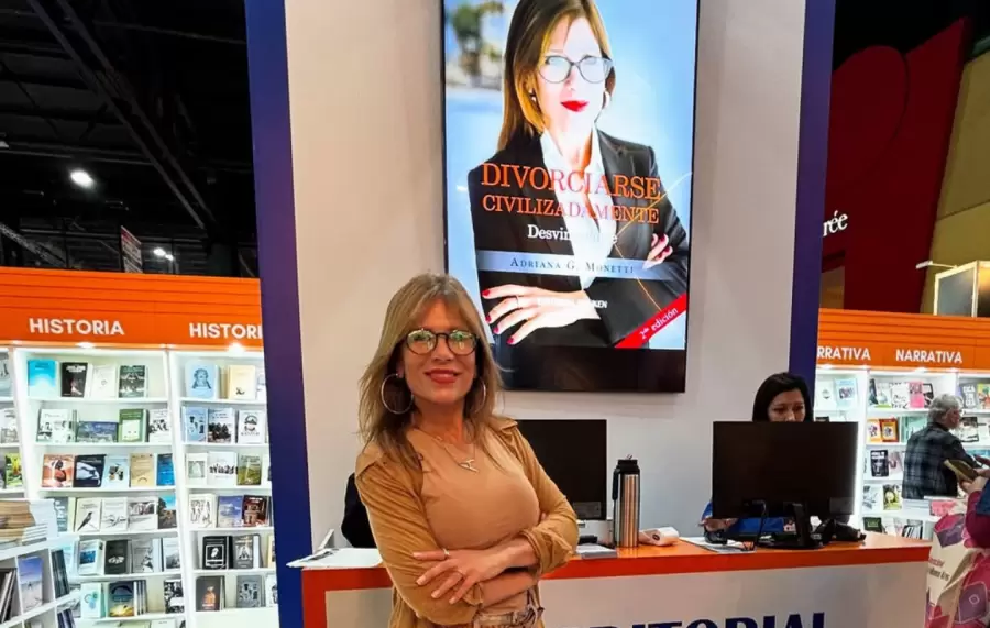 Seg�n Monetti, comprender que los tics son involuntarios es fundamental para lograr una verdadera inclusi�n de las personas con s�ndrome de Tourette.