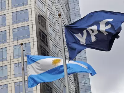 Juicio por la expropiaci�n de YPF en Estados Unidos.
