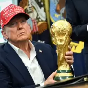Guerra fr�a en el f�tbol: la decisi�n de Trump que podr�a desarmar el Mundial 2026