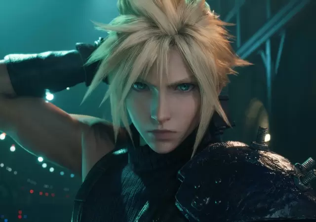Final Fantasy VII Remake