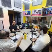Lautaro Jim�nez: "Somos un peligro para la derecha porque somos insobornables e incomprables"