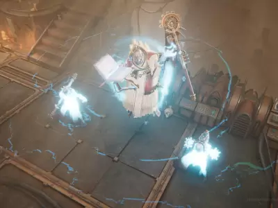 Warhammer 40,000: Mechanicus II