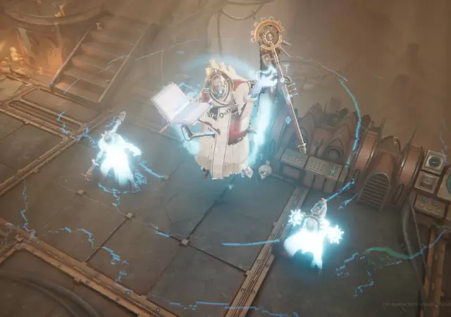 Warhammer 40,000: Mechanicus II