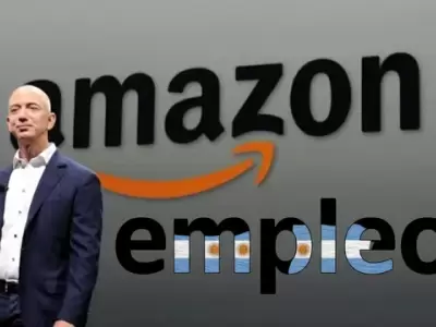 Amazon ofrece trabajo