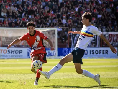 Deportivo Maip� y un partido clave.