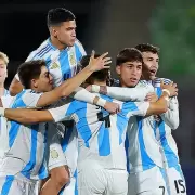 Argentina vs. Italia por el Mundial Sub-20: d�a, hora y c�mo seguirlo en vivo
