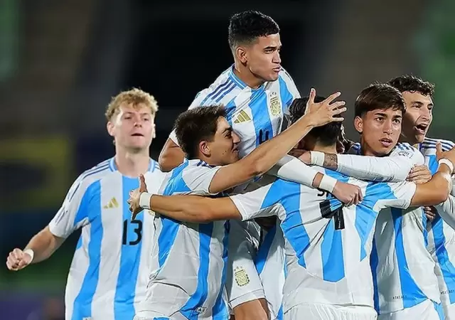 Argentina quiere cerrar la fase de grupos con puntaje ideal.