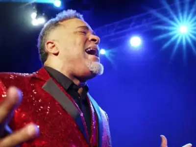 Nolberto Alkala, sin vueltas: "El cuarteto est� robando mucho y perdiendo la esencia".